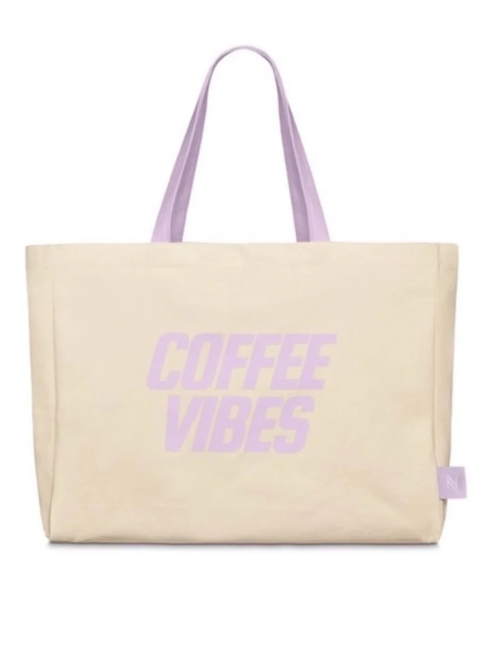 Nespresso Tote Bag and Barista Ice Tray